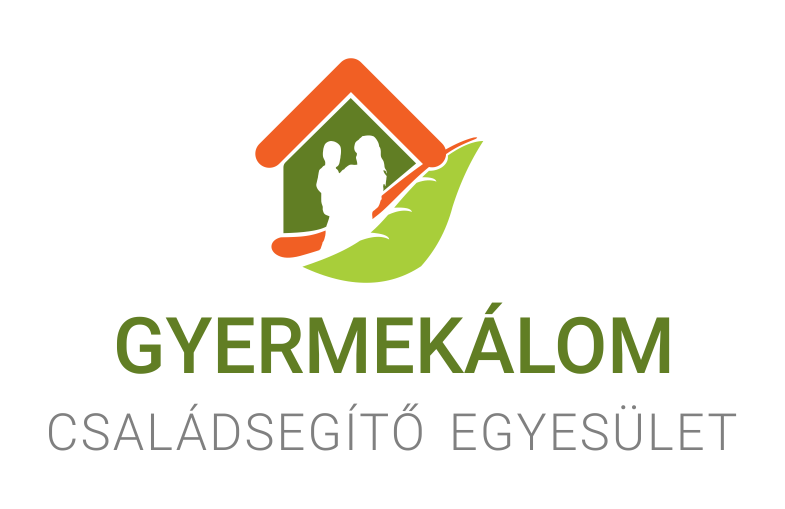 gyermekalom csaladsegito egyesulet logo a