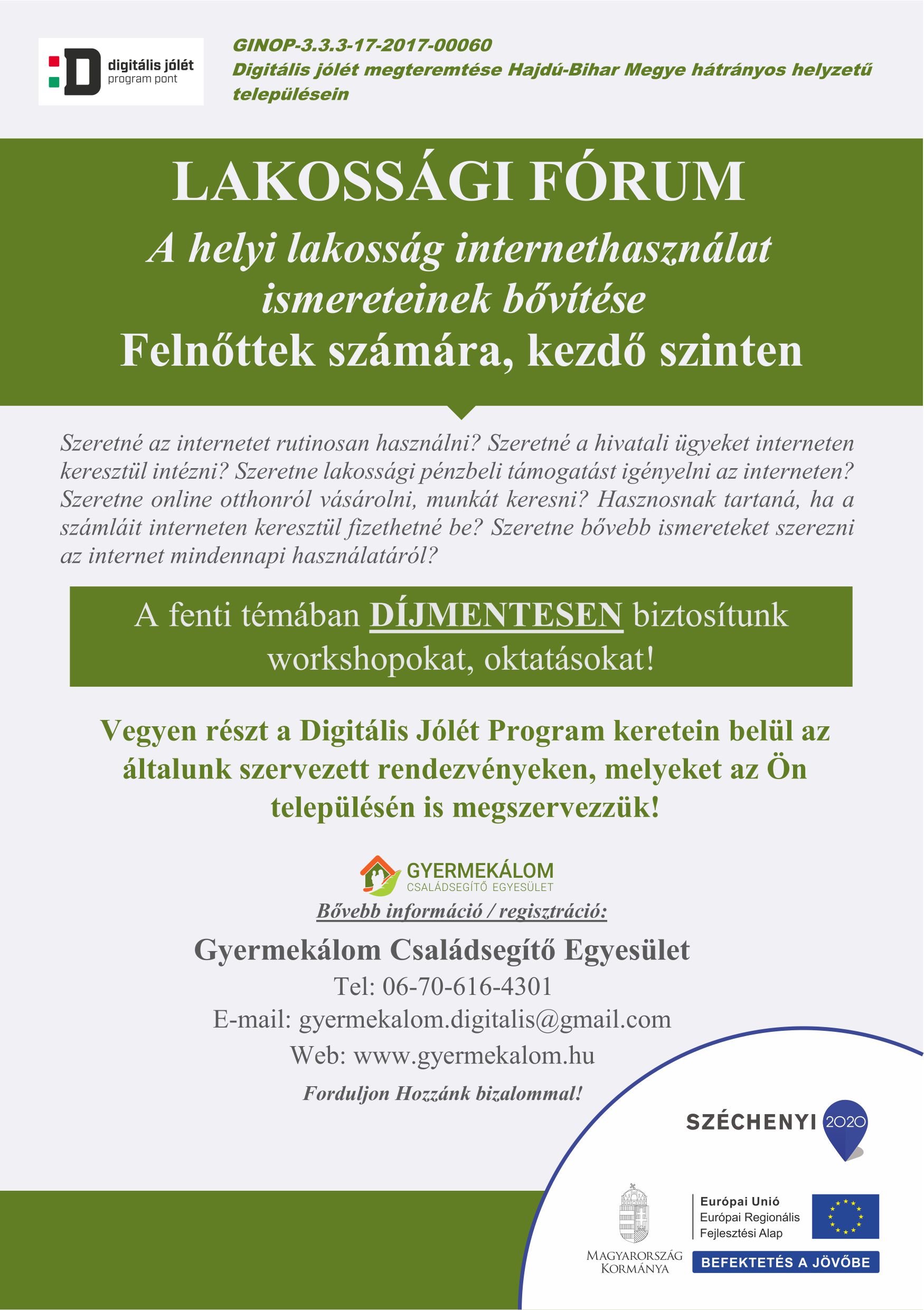 digitalis plakat